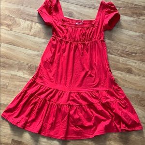 Baby doll dress (Juicy Couture)